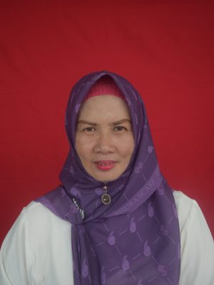 Hj. Mariyana, S.Pd
