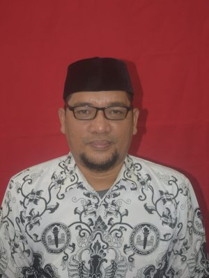 H. Sahriadi, S.Ag